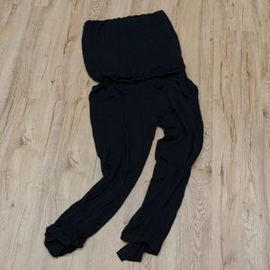 Young Fabulous & Broke Strapless Jumpsuit - Small